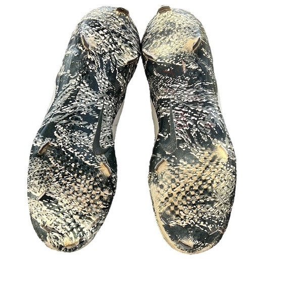 Nike Alpha Huarache Elite Camo Memorial Day PE Metal Cleats Men’s 12. main image 4